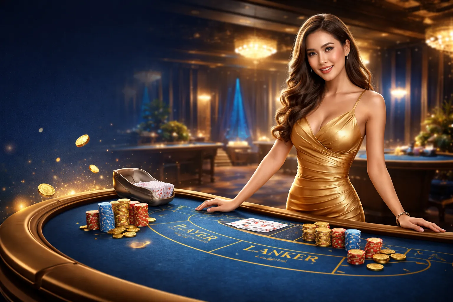 Live casino Xóc đĩa tại cm88